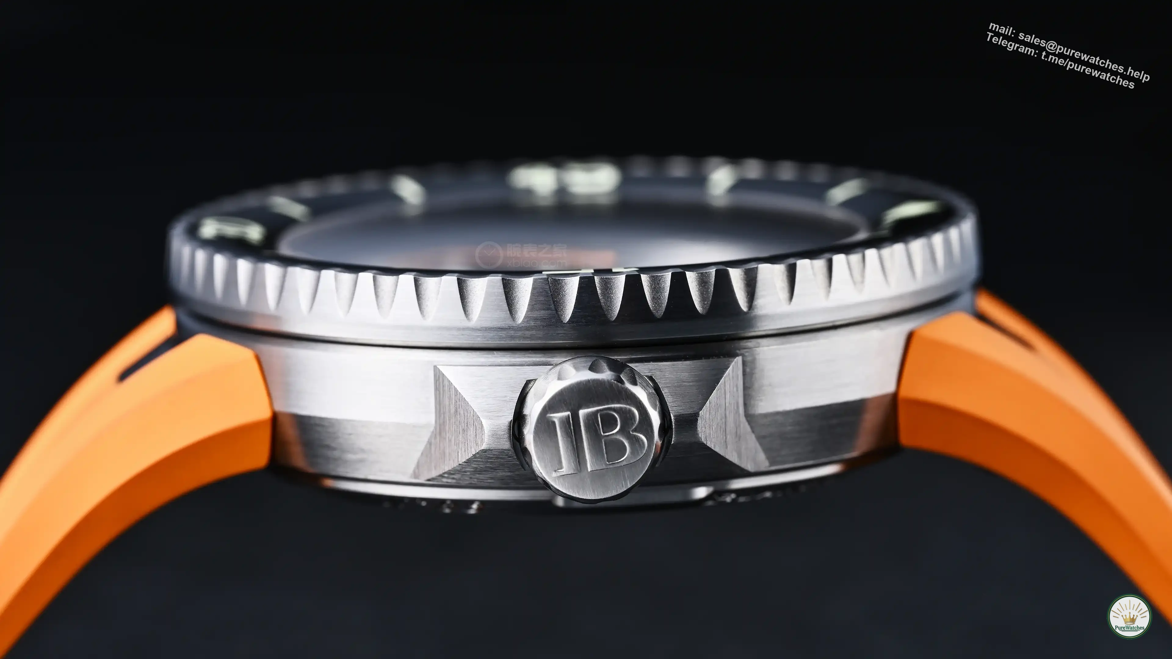 Blancpain Fifty Fathoms Tech finally comes out with a permanent model: 45mm titanium alloy case + 120 hours power reserve, 179,000