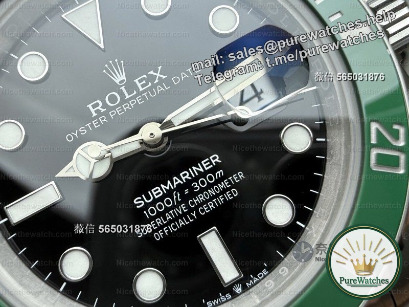 How to identify Dandong 3235 movement? VS Factory Green Water Ghost Identification Report, read it before buying without stepping into any trap