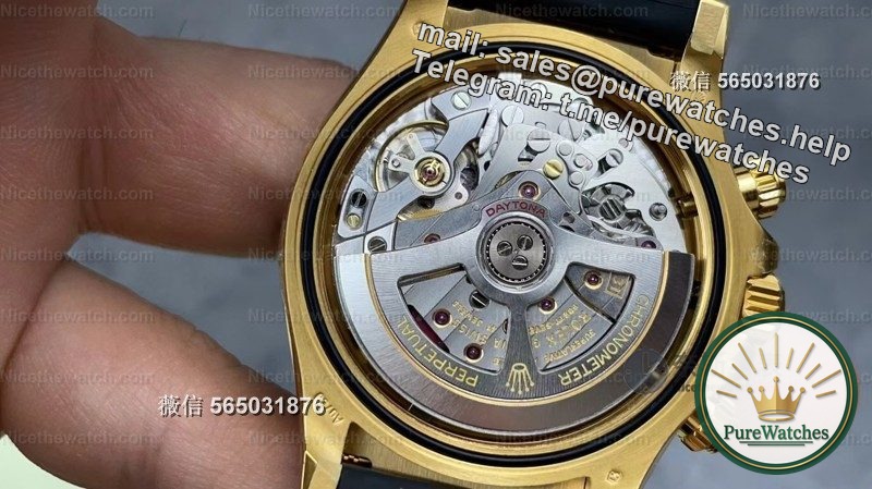 VS Factory Daytona Shawn Yue actual test: Is the Dandong 4131 movement durable? The truth revealed after wearing it for 3 years