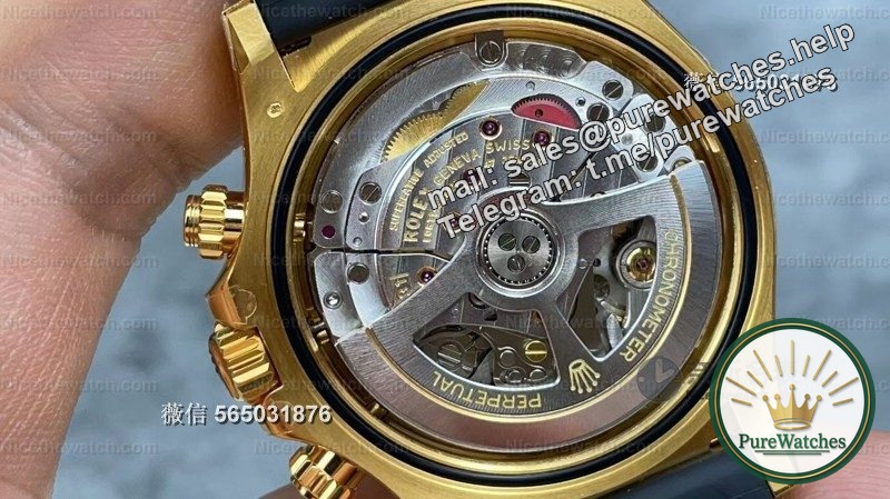 VS Factory Daytona Shawn Yue actual test: Is the Dandong 4131 movement durable? The truth revealed after wearing it for 3 years
