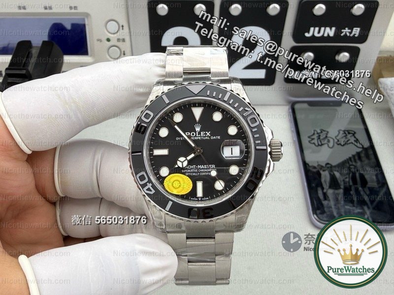Your first choice for lightweight watches? Real wearing report of VS factory titanium yacht, the advantages and disadvantages will be explained to you at once