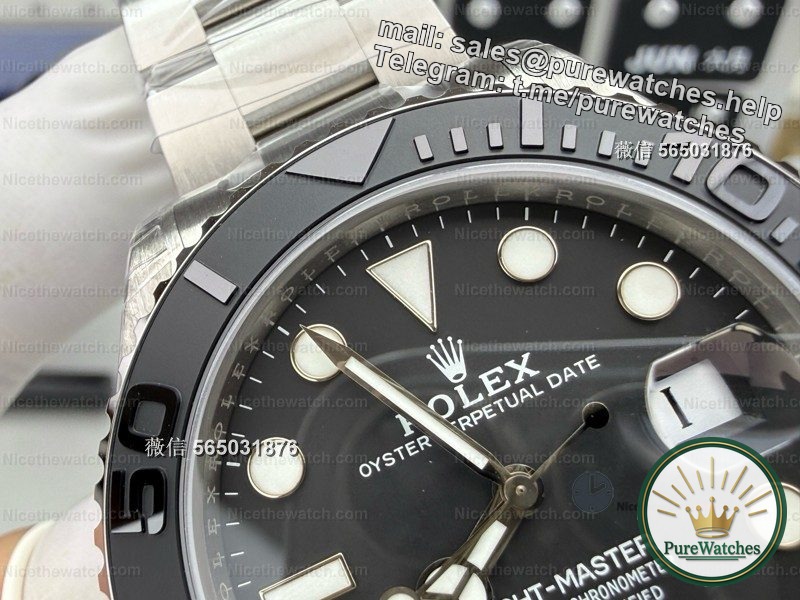Your first choice for lightweight watches? Real wearing report of VS factory titanium yacht, the advantages and disadvantages will be explained to you at once