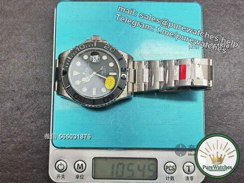 Your first choice for lightweight watches? Real wearing report of VS factory titanium yacht, the advantages and disadvantages will be explained to you at once