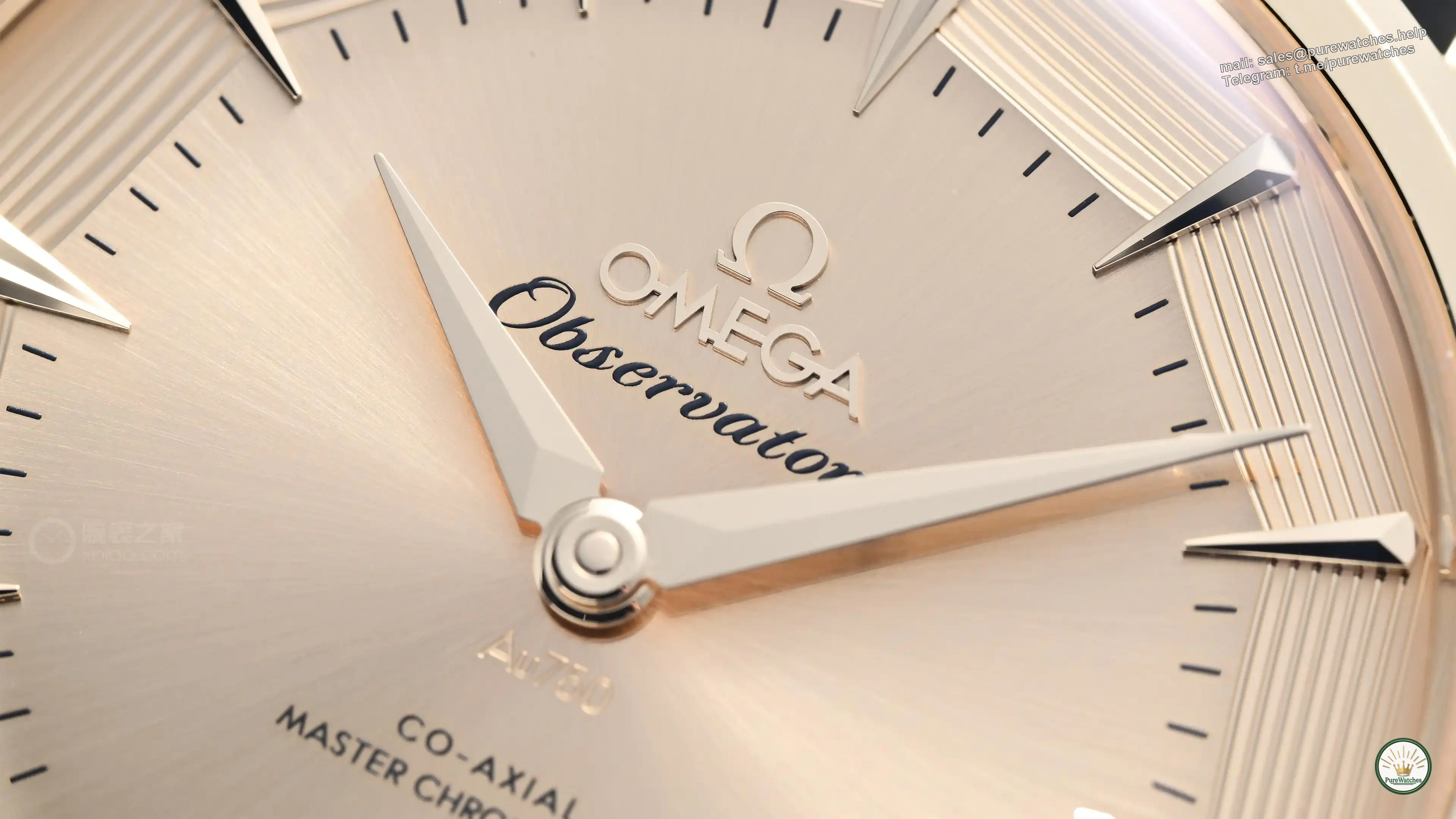 Omega 2026 Constellation New Products: No Second Hand + Acoustic Certification, METAS Double-Hand Watch Debut