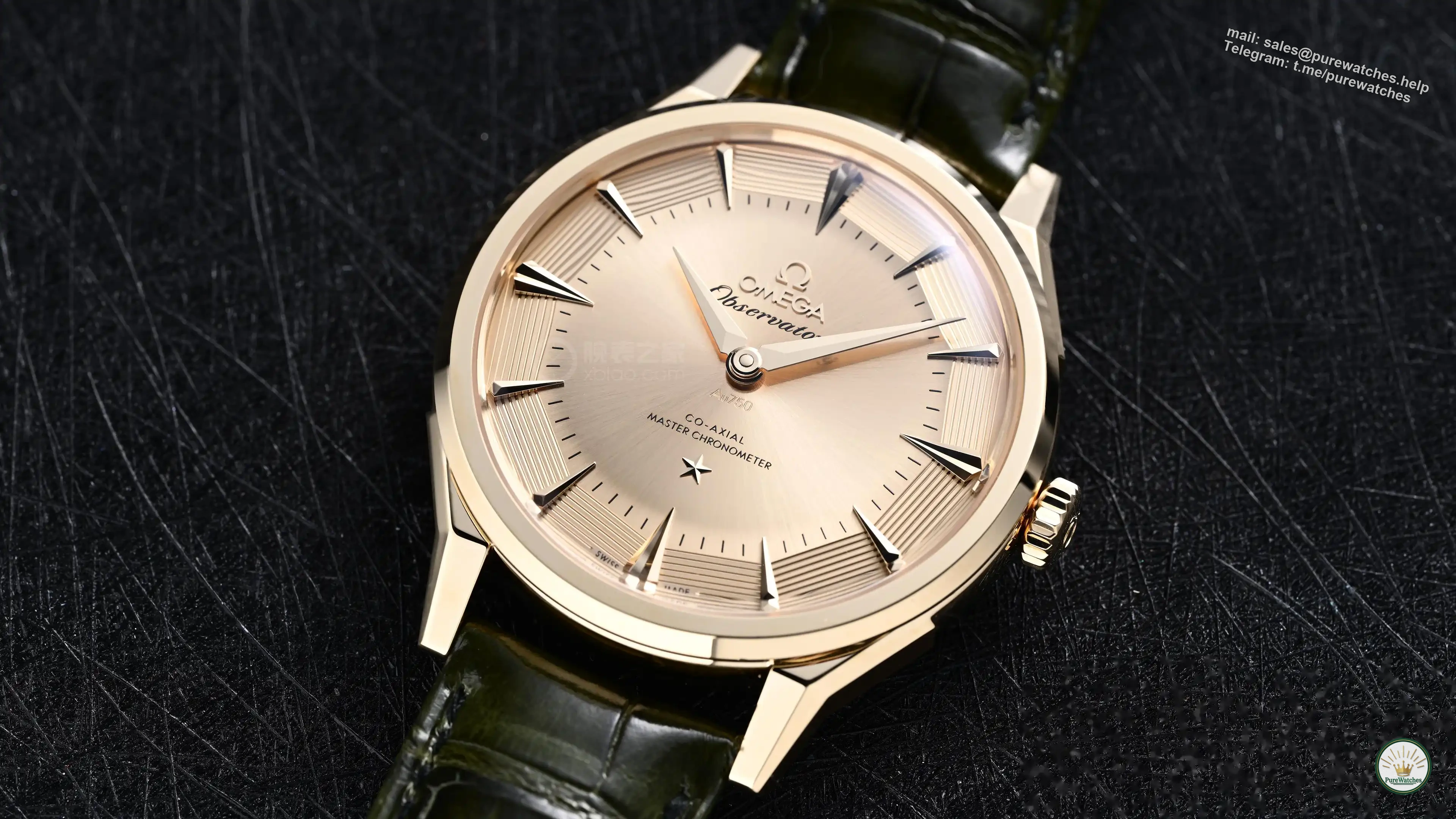Omega 2026 Constellation New Products: No Second Hand + Acoustic Certification, METAS Double-Hand Watch Debut
