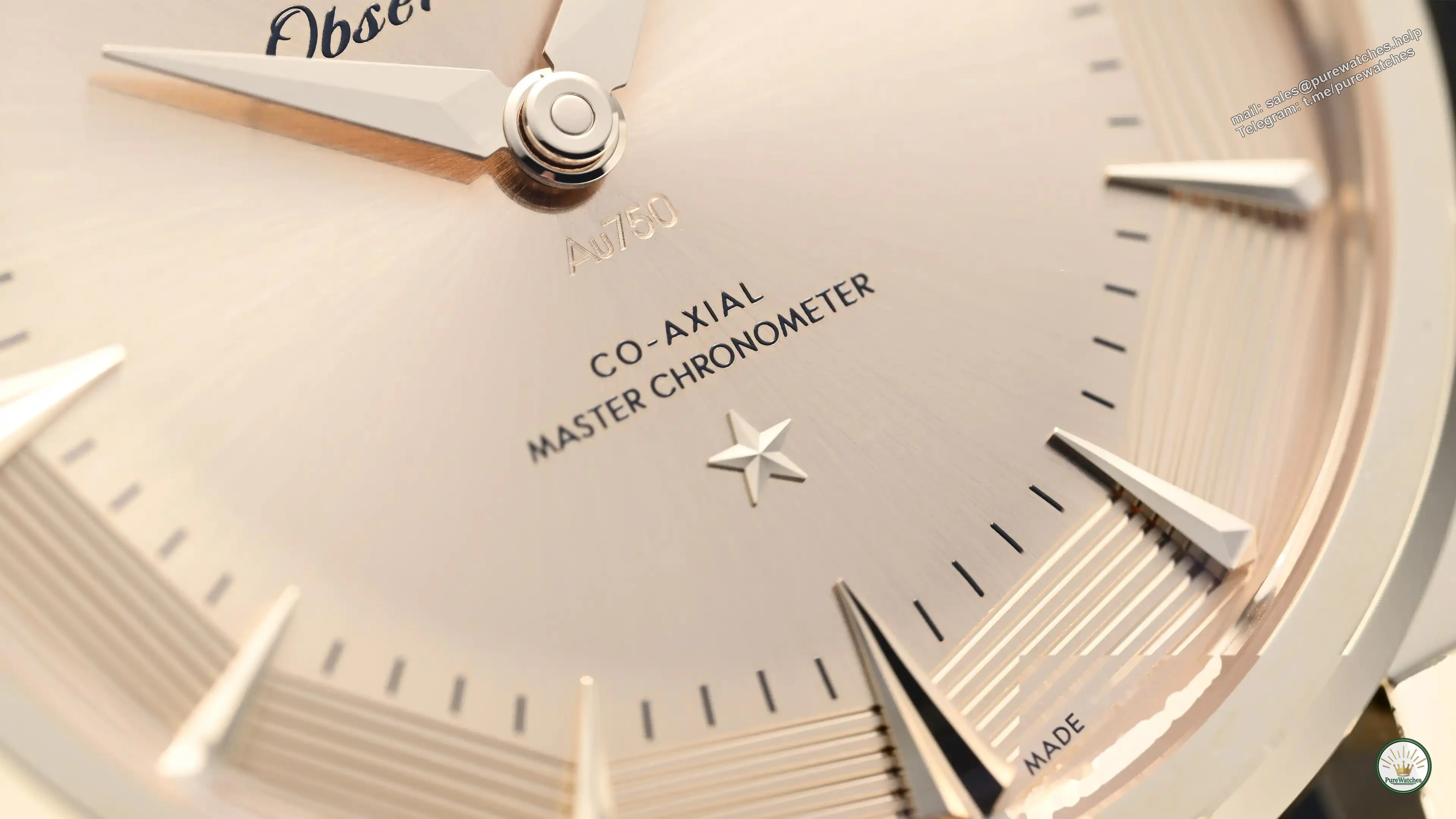 Omega 2026 Constellation New Products: No Second Hand + Acoustic Certification, METAS Double-Hand Watch Debut