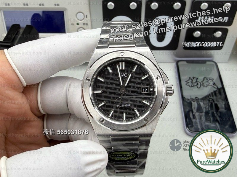 Actual measurement by MZ factory engineers: Three-dimensional grid disk + Seagull 2892, can this replica replace the V7?