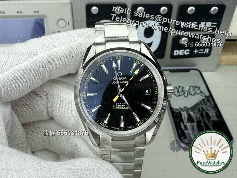 Actual test of VS Factory Haima 150 Bumblebee: Dandong 8508 movement + yellow and black zebra needles, after reading this, you won’t be tempted to buy it!