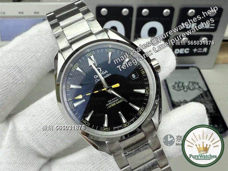 Actual test of VS Factory Haima 150 Bumblebee: Dandong 8508 movement + yellow and black zebra needles, after reading this, you won’t be tempted to buy it!