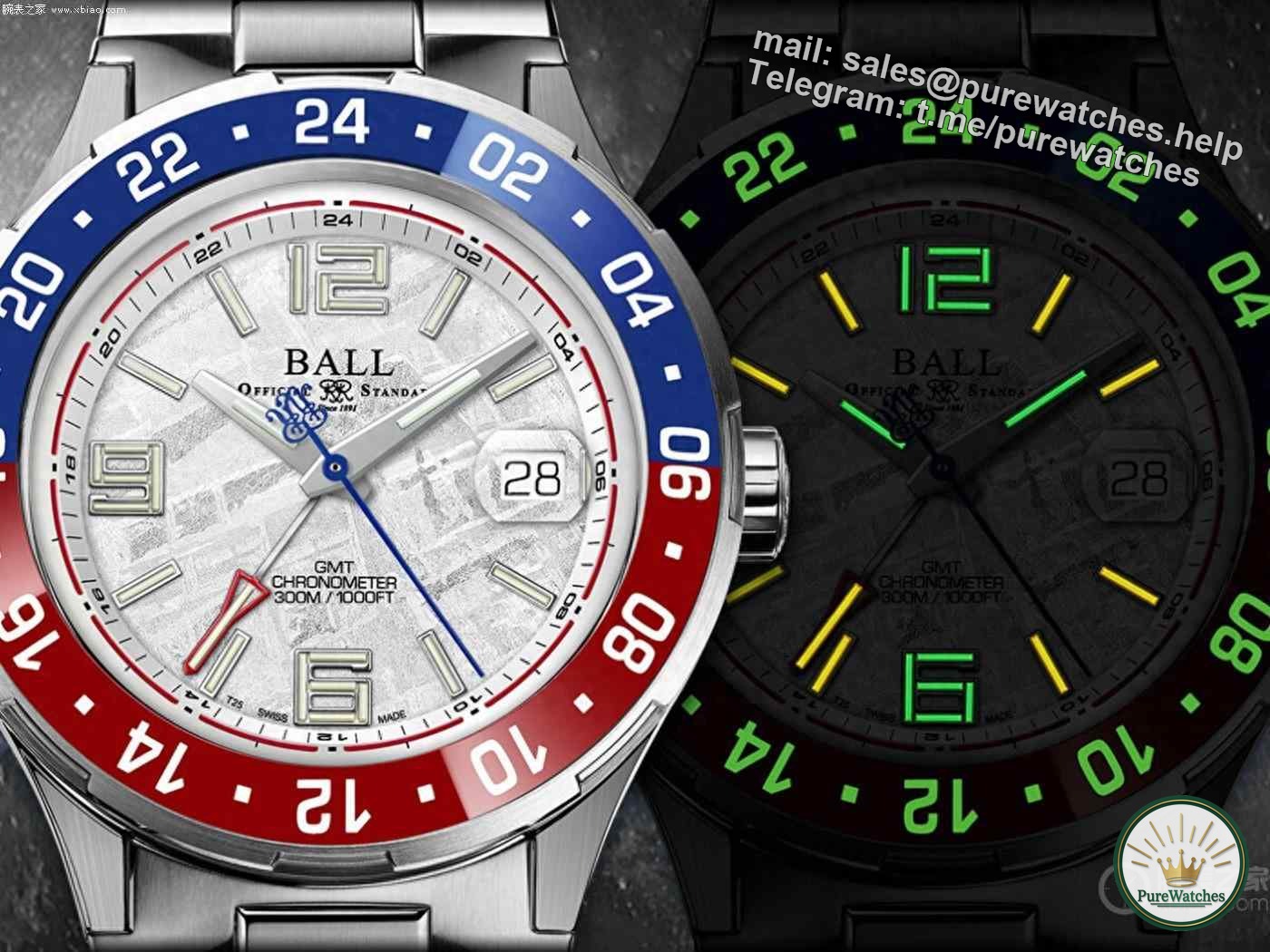 Is the 2024 Ball Watch new limited edition Roadmaster Pilot GMT watch worth buying?
