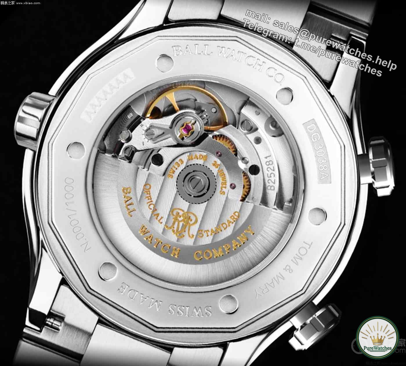 Is the 2024 Ball Watch new limited edition Roadmaster Pilot GMT watch worth buying?