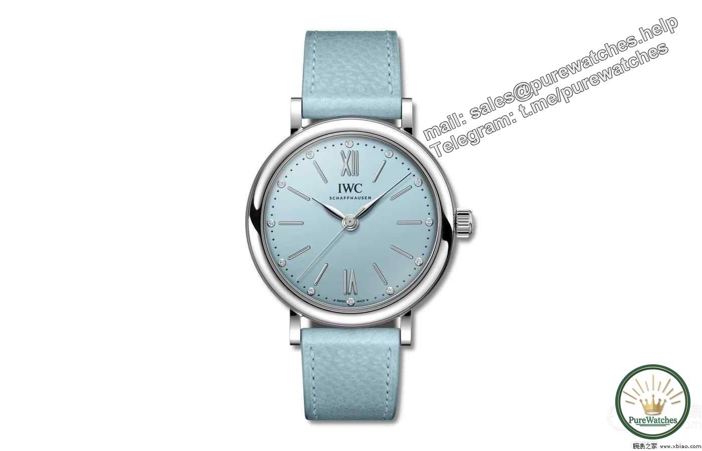 With a budget of 40,000 to 50,000 yuan, which ice blue watch to choose? These three models have their own refreshing qualities!