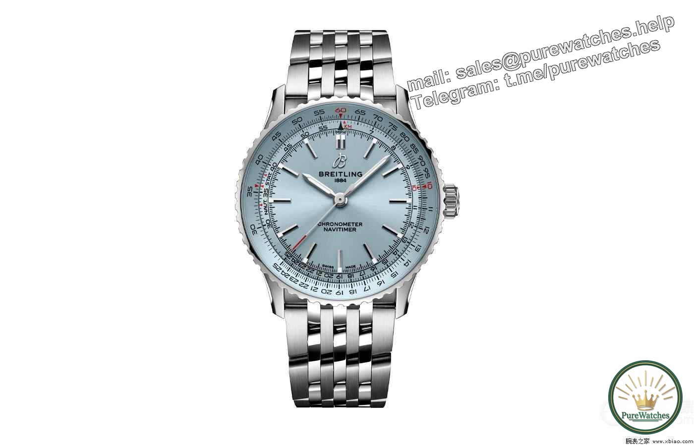 With a budget of 40,000 to 50,000 yuan, which ice blue watch to choose? These three models have their own refreshing qualities!
