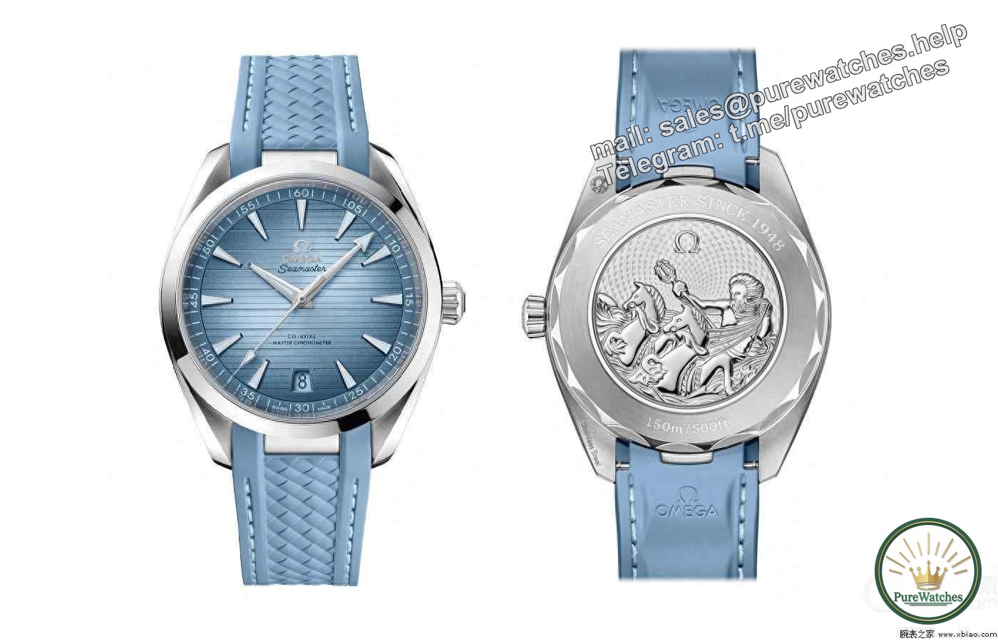 With a budget of 40,000 to 50,000 yuan, which ice blue watch to choose? These three models have their own refreshing qualities!