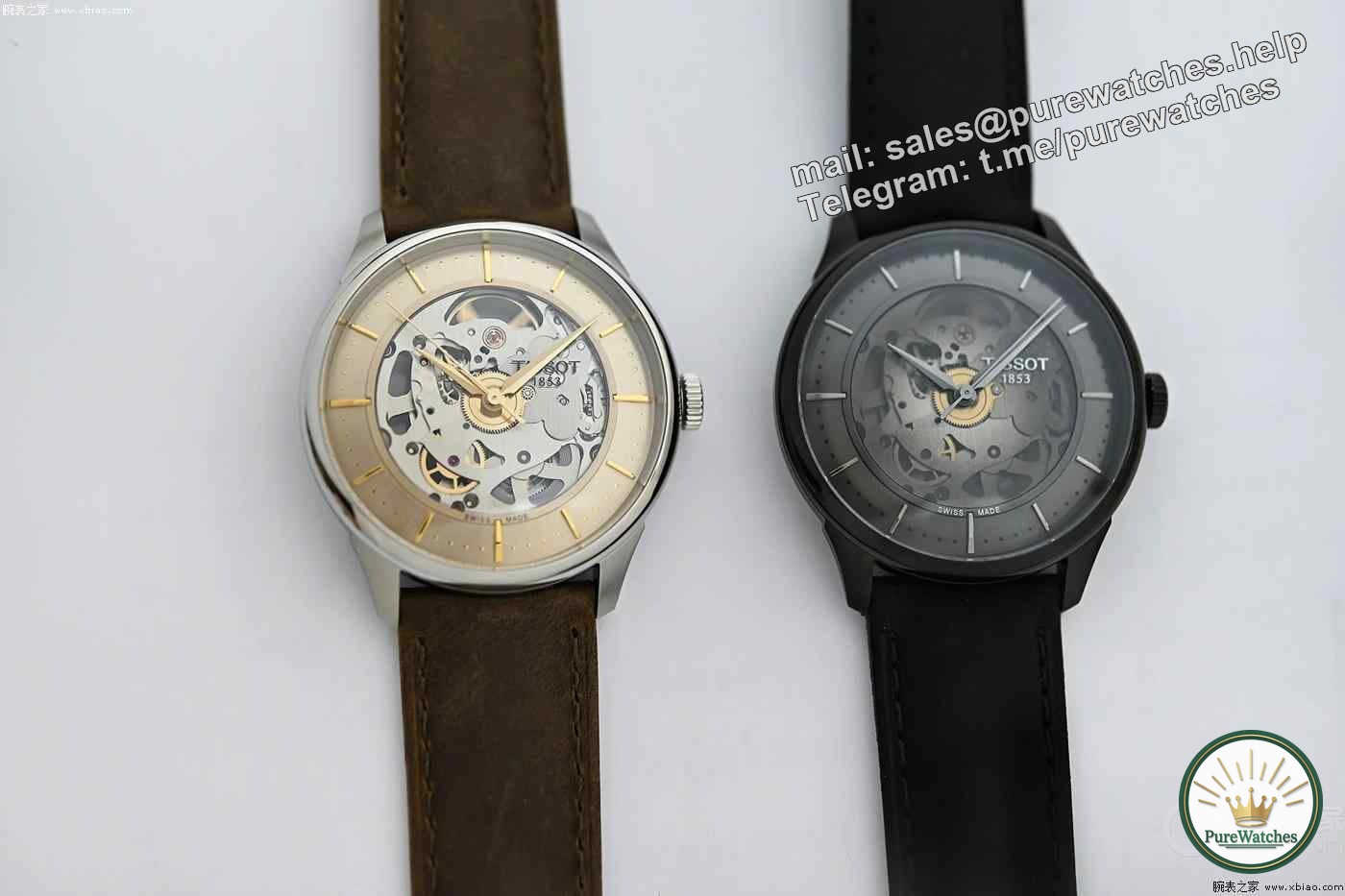 Is the 2024 Tissot new Duruer series skeleton watch worth buying?