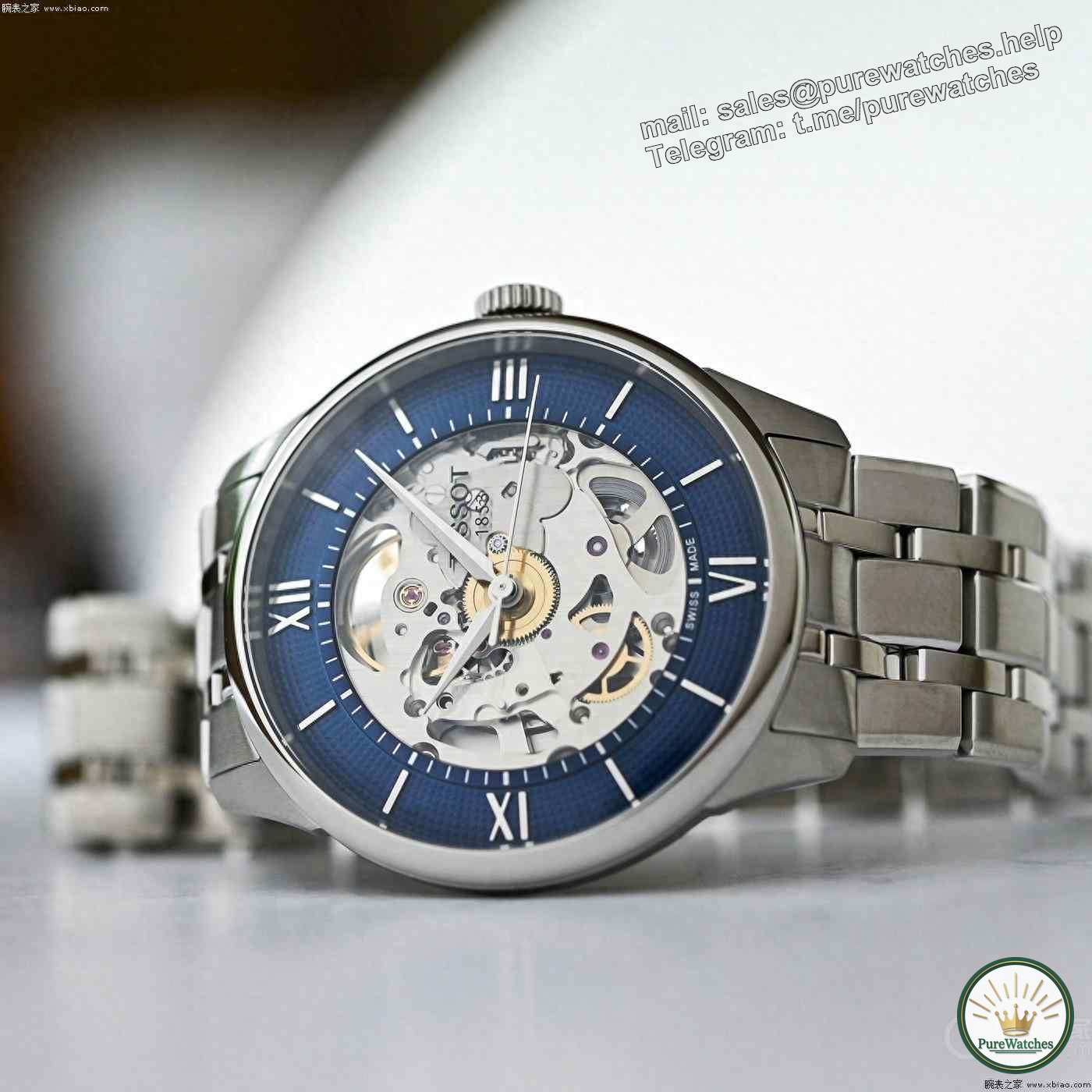 Is the 2024 Tissot new Duruer series skeleton watch worth buying?