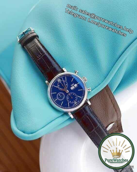 IWC recommends 4 high-value watches, which have the potential to maintain value and are extra points for men!