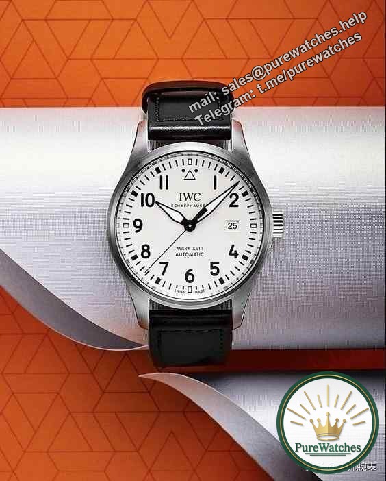 IWC recommends 4 high-value watches, which have the potential to maintain value and are extra points for men!