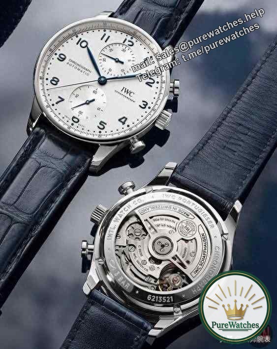 IWC recommends 4 high-value watches, which have the potential to maintain value and are extra points for men!