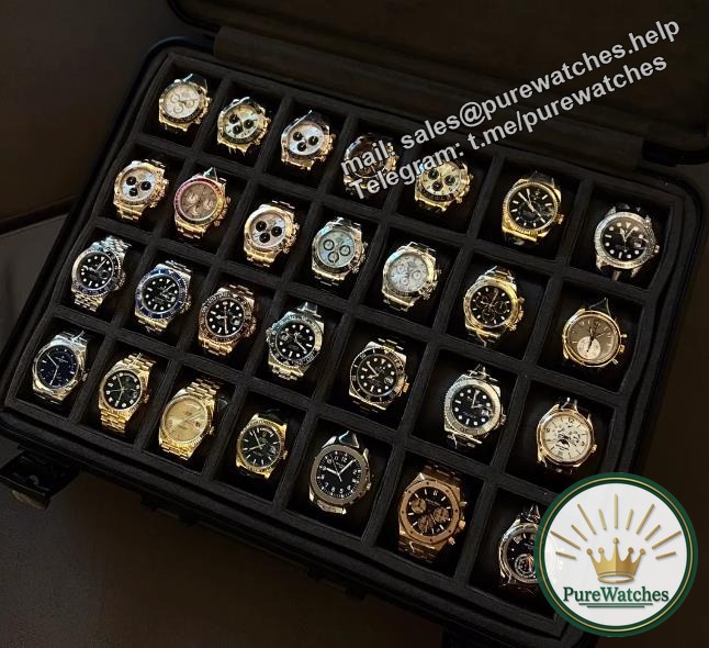 Revealing the secrets of the four major luxury watch brands, Rolex, Cartier, Omega, and IWC, with their advantages and disadvantages at once!