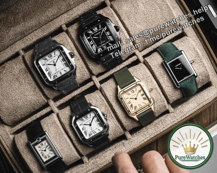 Revealing the secrets of the four major luxury watch brands, Rolex, Cartier, Omega, and IWC, with their advantages and disadvantages at once!