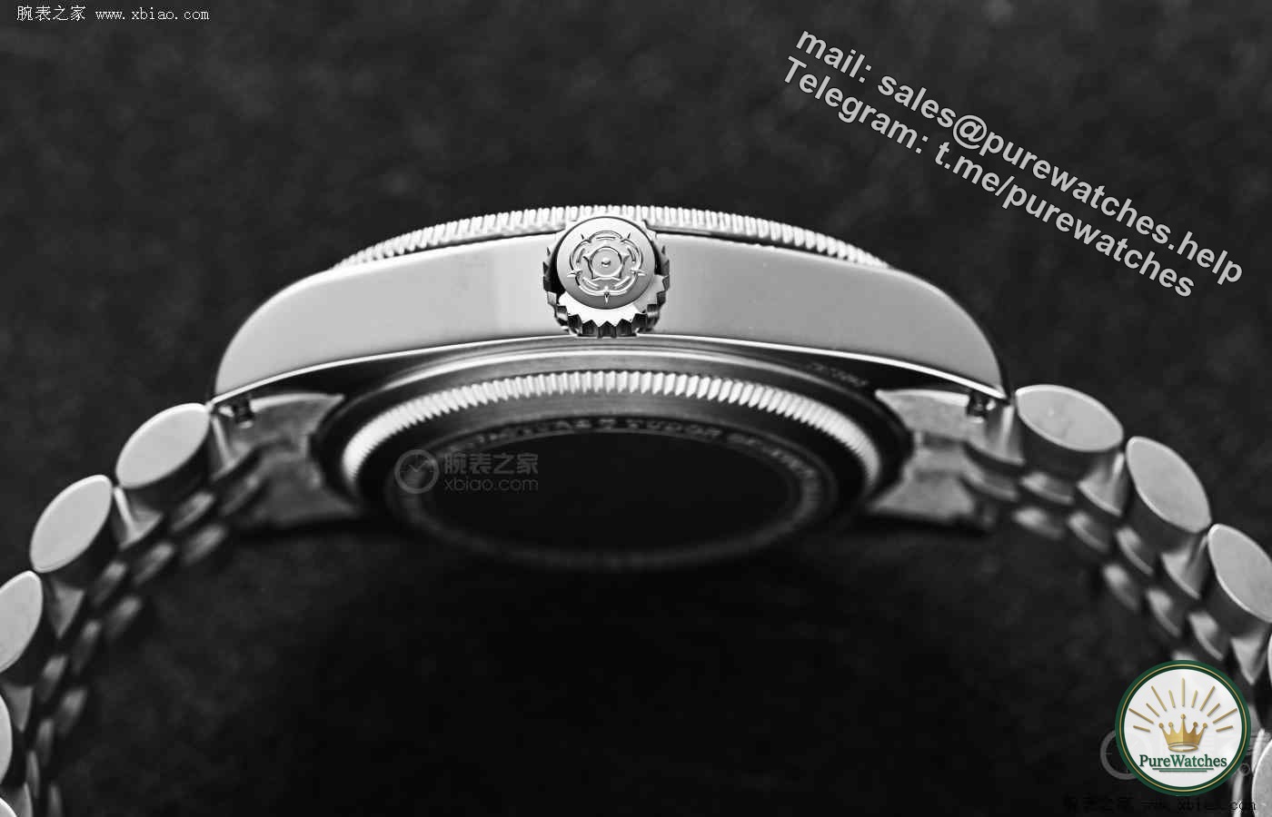 Tudor Black Bay M7941A1A0NU without calendar makes a stunning appearance, you deserve it!