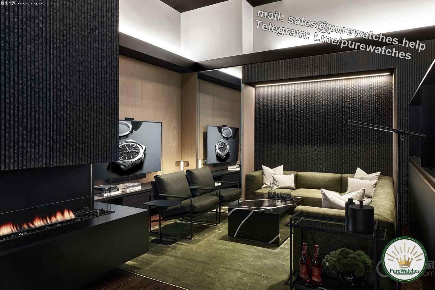 Revealed! The address of the IWC New York store in the United States is here!