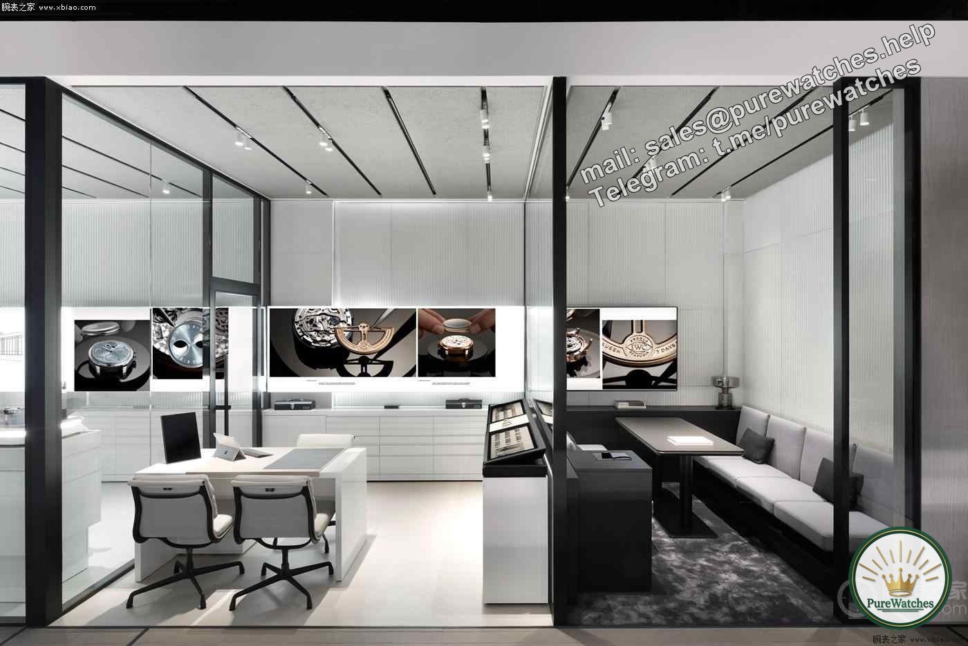 Revealed! The address of the IWC New York store in the United States is here!