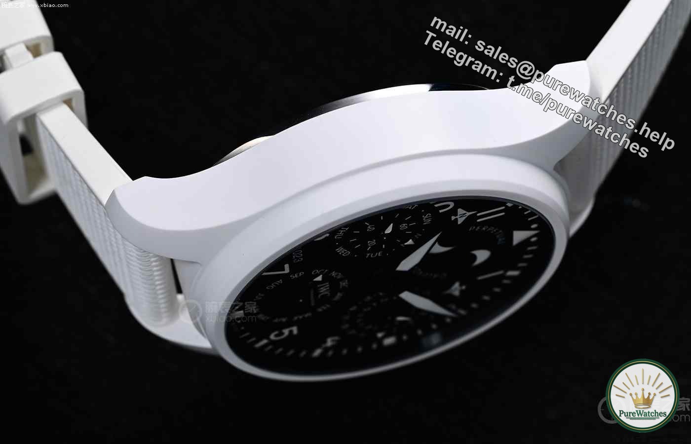 IWC Perpetual Calendar White Ceramic IW503008, is it worth owning?