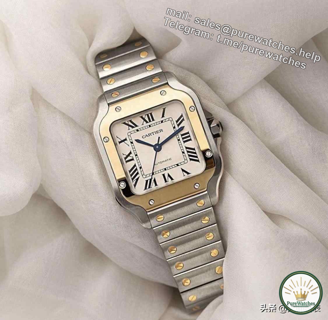 ✨Cartier watch, the first choice for luxury class💎Why is it so expensive? ✨