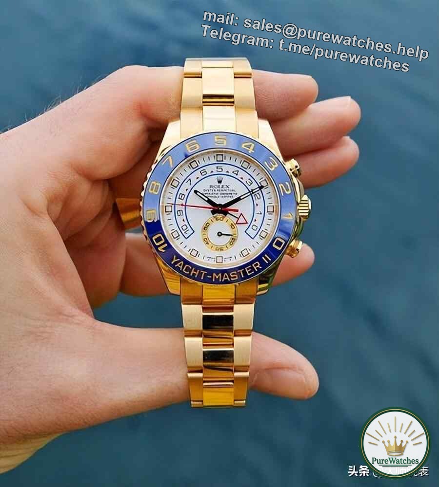 💥Exclusive reveal🔍! After the production of Rolex Yacht-Master 2 is discontinued, there is a big guess about the price trend💎