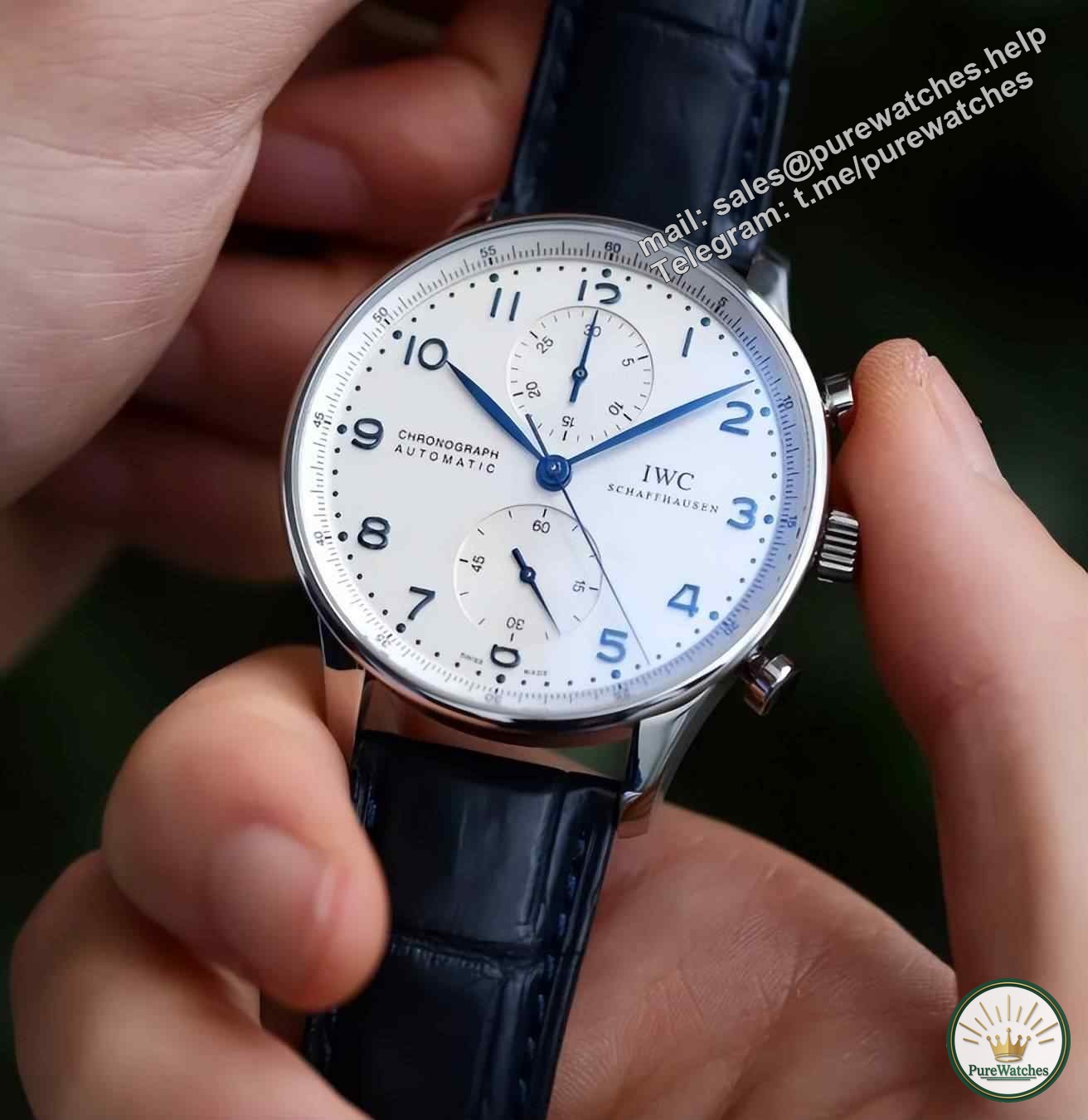 [Must Read] A must-have for mature men! Top 5 watch brands favored by men aged 30-50