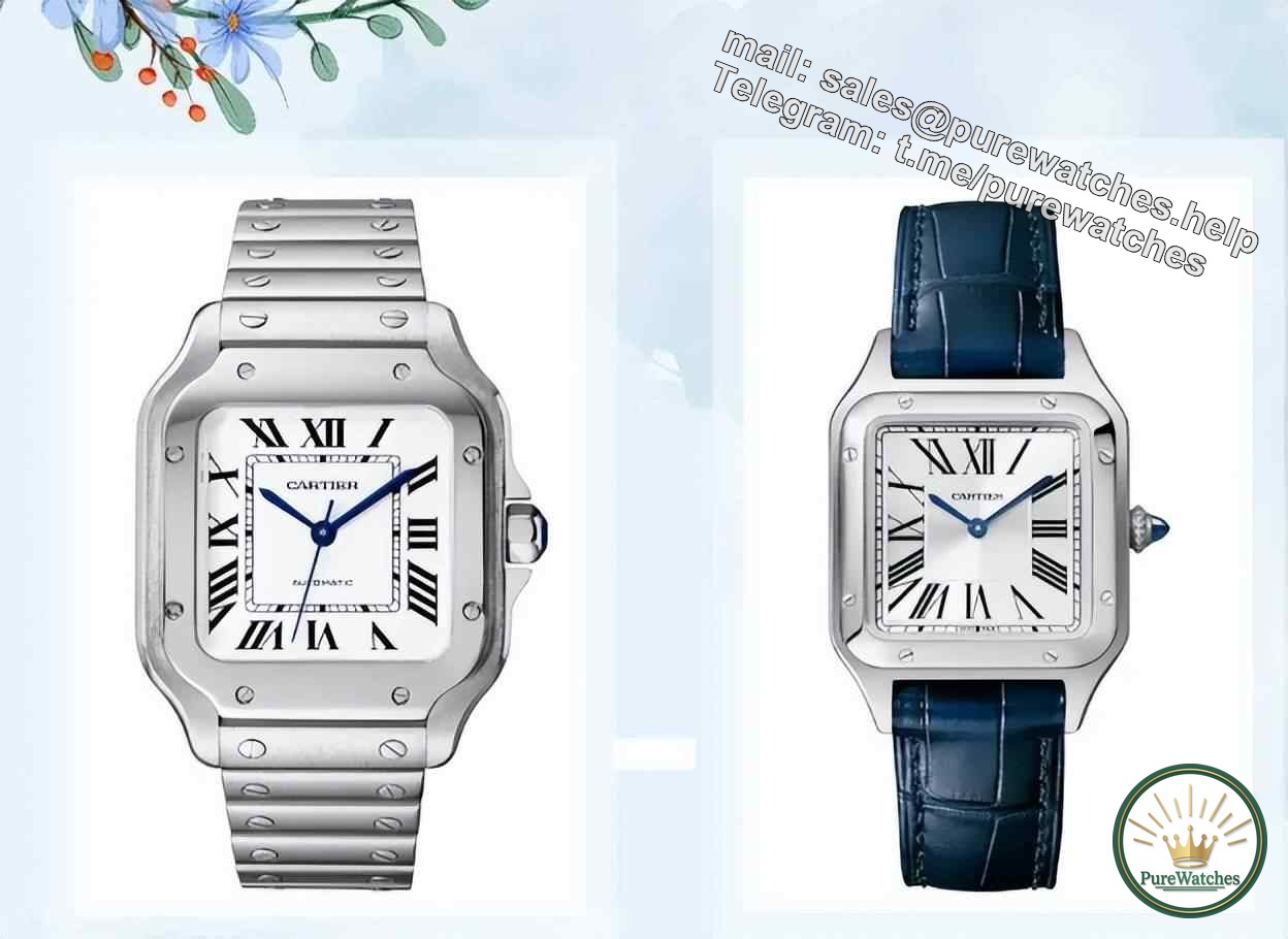 [A must-select for couples] Combination watches from five major Swiss watch brands, let’s spend romantic time together!
