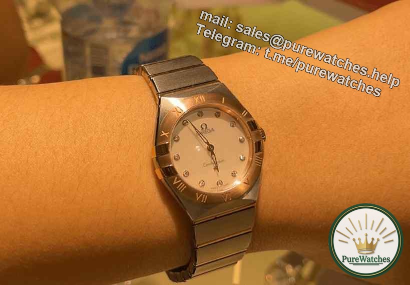 [A must-select for couples] Combination watches from five major Swiss watch brands, let’s spend romantic time together!