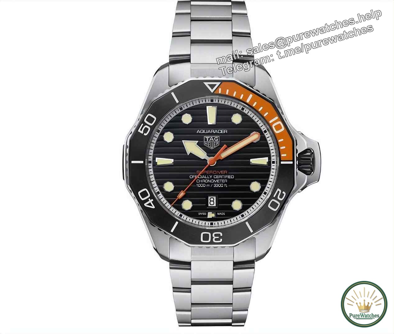 Swiss diving watch competition: Omega VS Rolex, who is the king of diving?