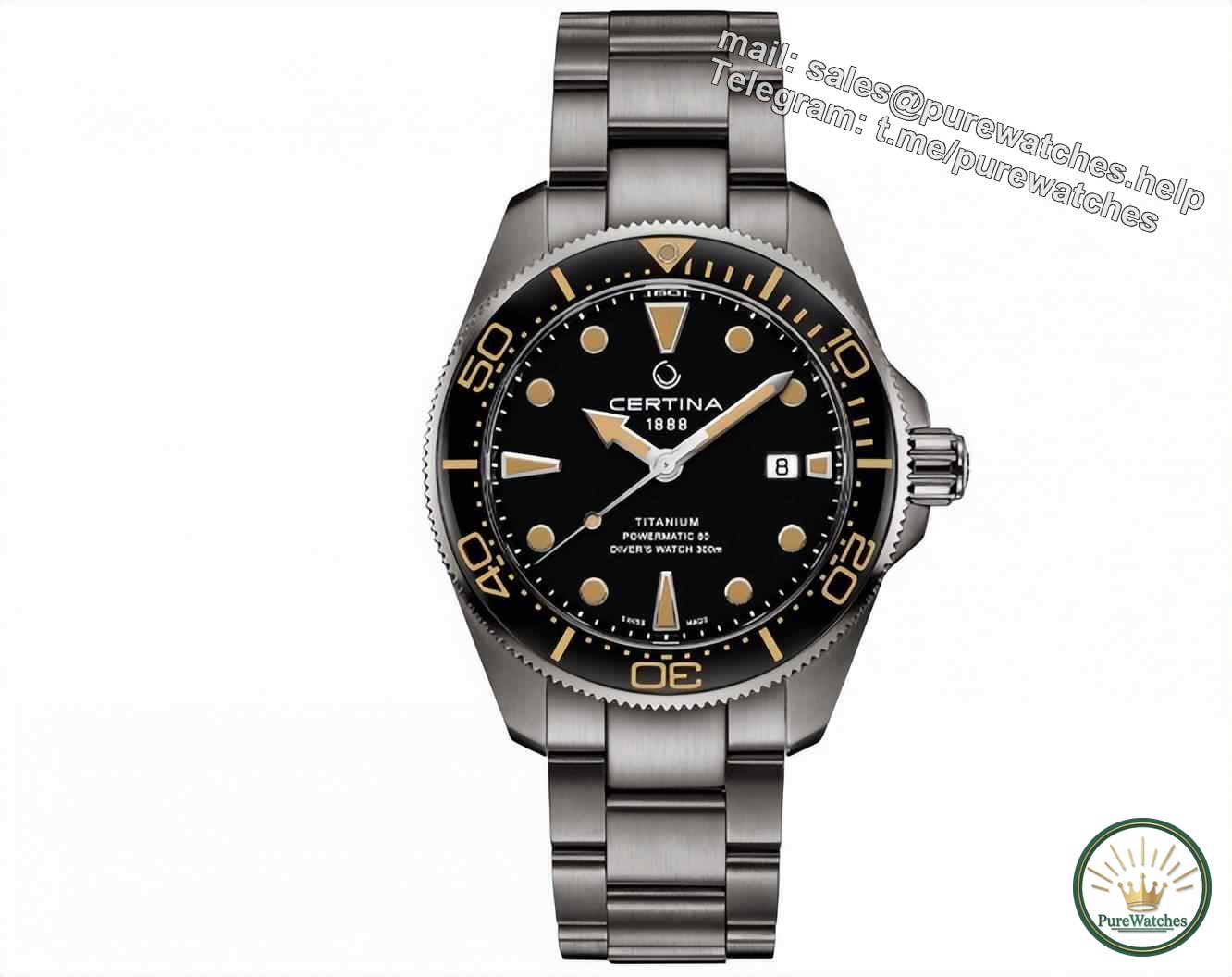 Swiss diving watch competition: Omega VS Rolex, who is the king of diving?