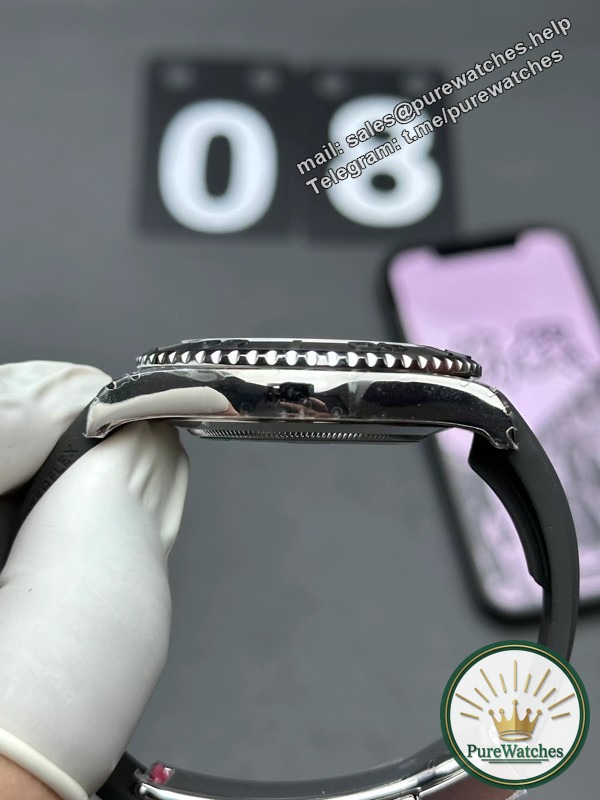 [Revealed] VS factory Rolex platinum yacht replica, Dandong 3235 movement quality revealed!