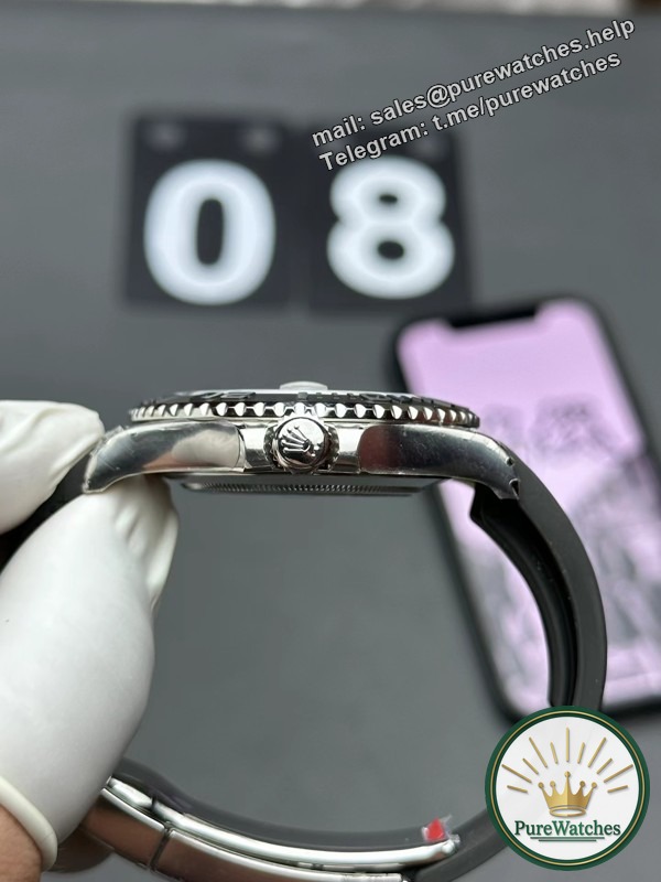 [Revealed] VS factory Rolex platinum yacht replica, Dandong 3235 movement quality revealed!