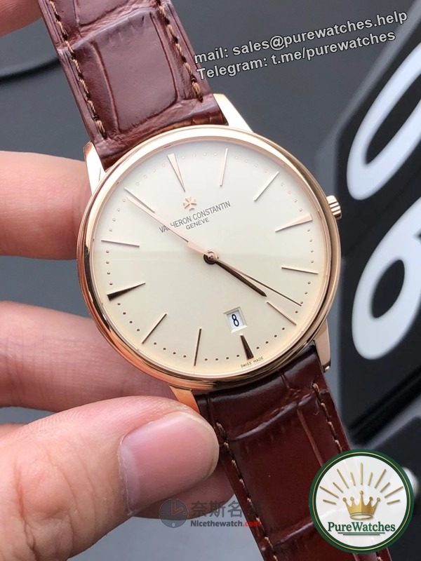 MKS Factory Vacheron Constantin Heritage 85180 Replica Watch Review: Classic Reappearance, Worth Buying!