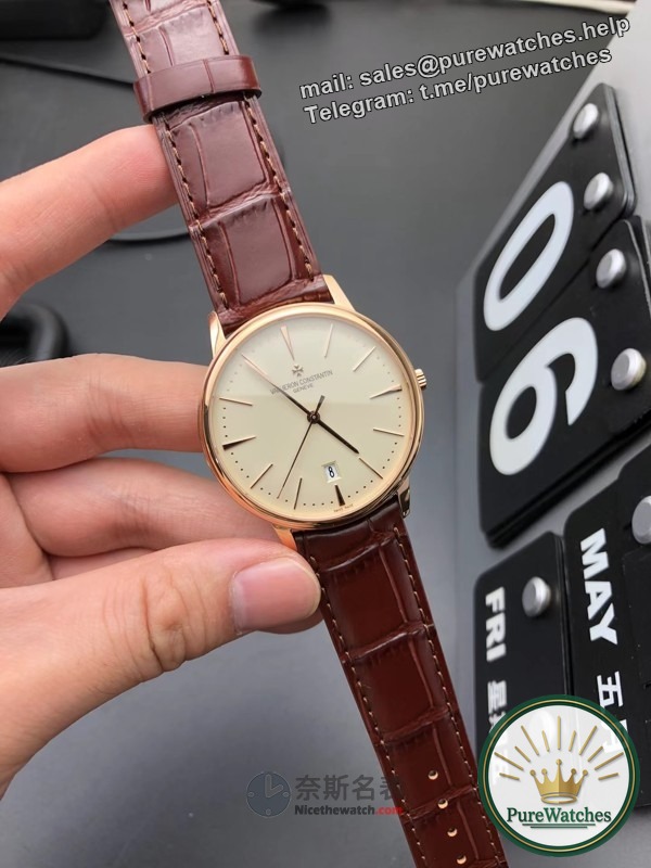 MKS Factory Vacheron Constantin Heritage 85180 Replica Watch Review: Classic Reappearance, Worth Buying!
