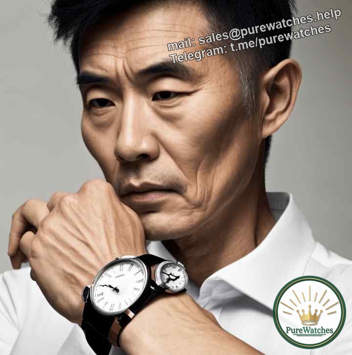 [A must-have for mature men] Between RMB 30,000 and RMB 90,000, these watch brands will turn you into a stylish man in seconds!