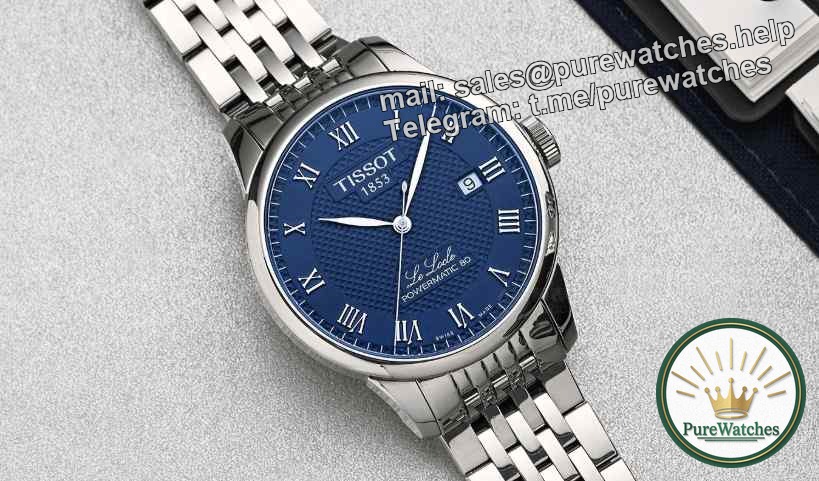 Check out the top seven “bad street” watches. Do you have one on your wrist?