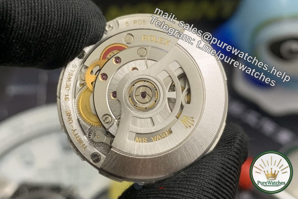 VS Factory Dandong 3235 movement: the stable choice among Rolex replica watches