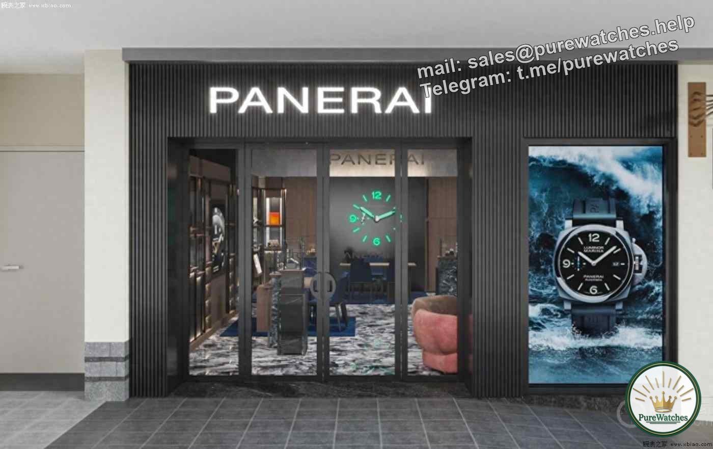 Panerai Hawaii Boutique Grand Opening: Italian Style and Marine World Perfectly Integrated, Explore the Brand’s Legendary Journey