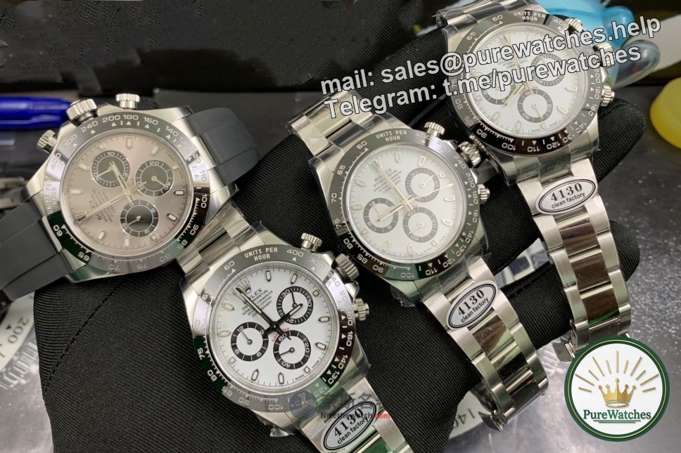 What does C factory watch mean? What is the difference between CLEAN factory watch and genuine watch?