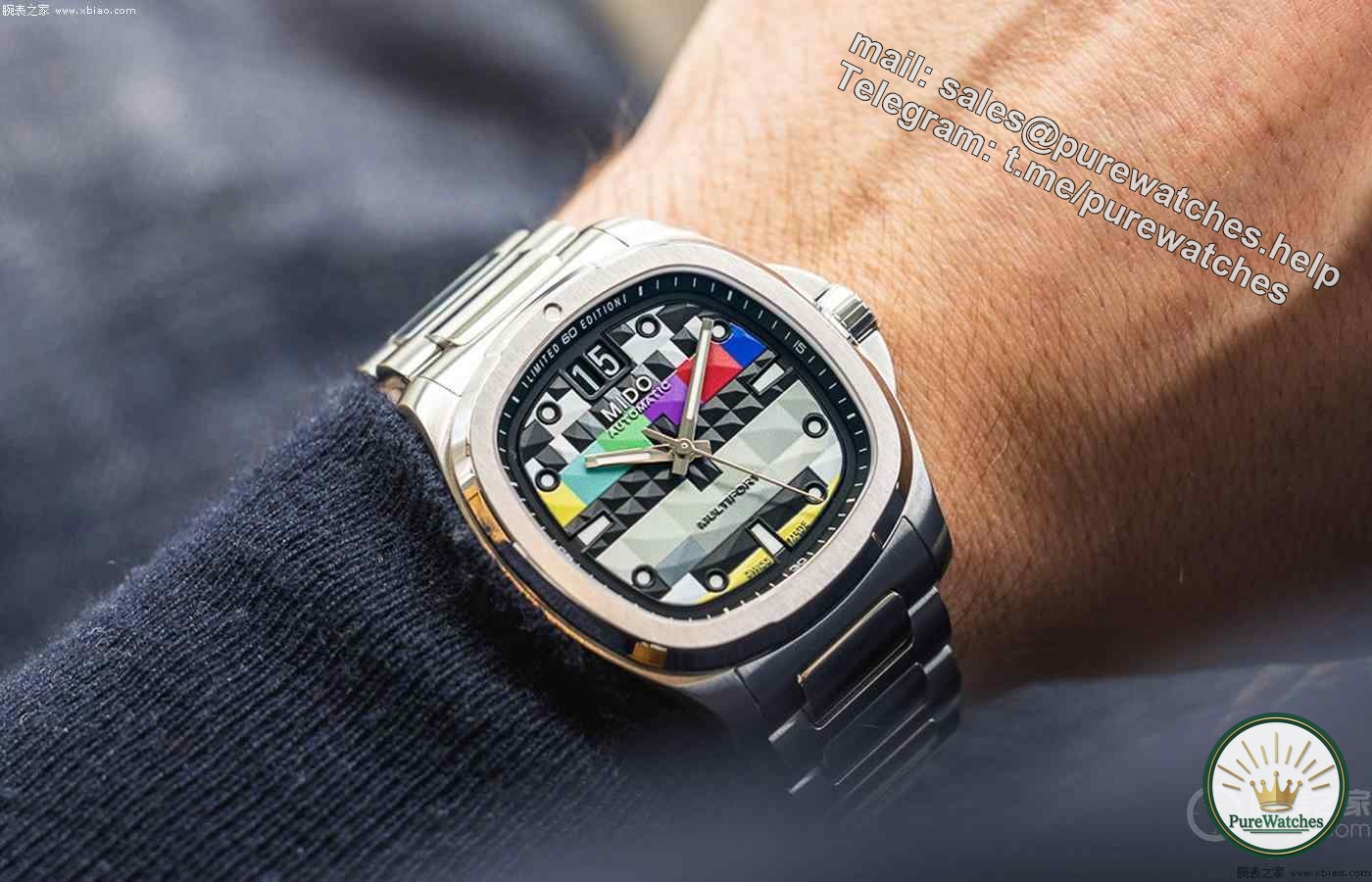 New choices for entry-level watches priced at 10,000 yuan: three flagship models from Tissot, Citizen, and Mido make stunning debuts