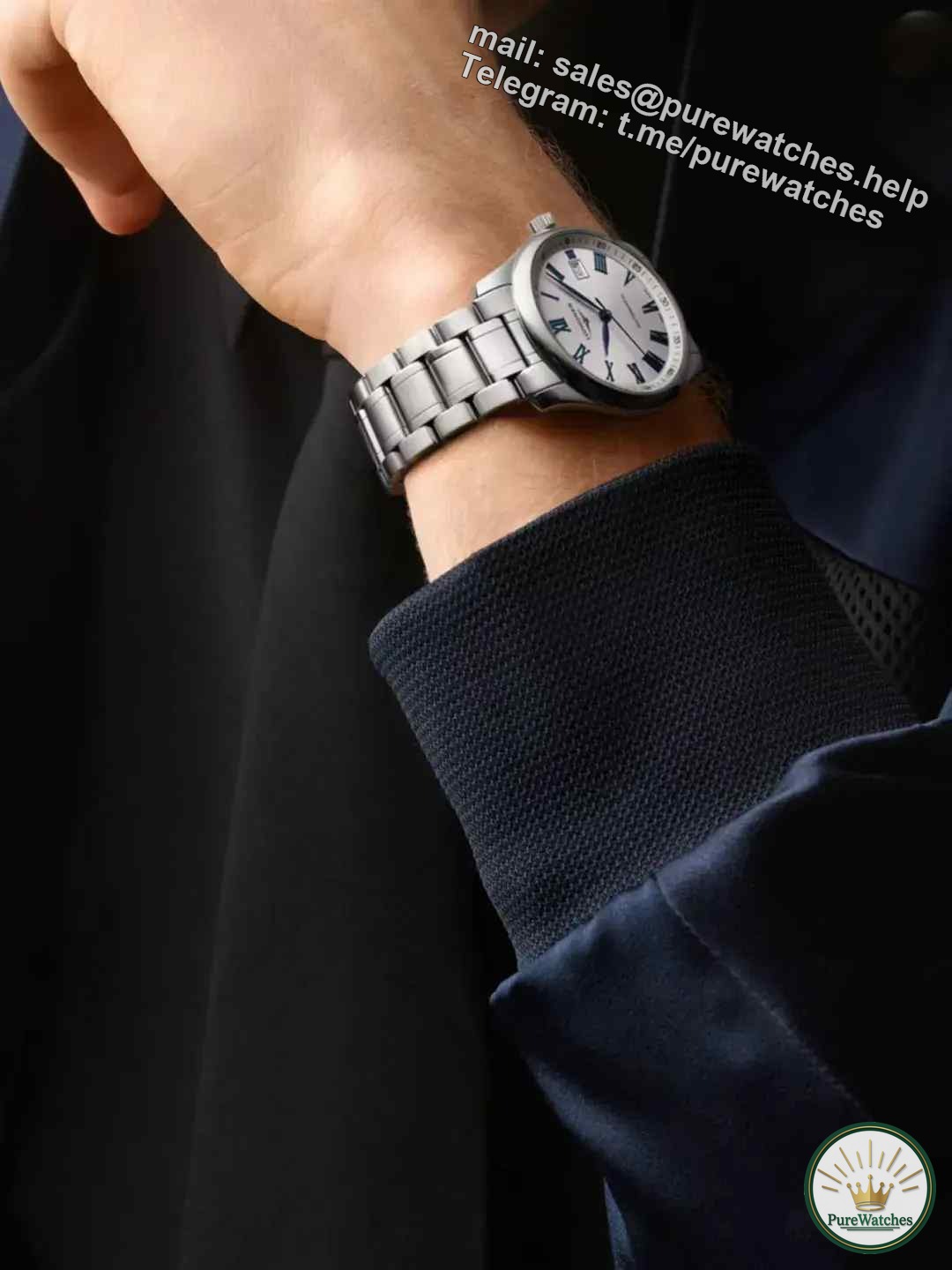 [Ultimate Guide] The ultimate choice of men’s formal watches: Omega VS IWC, which one is better?