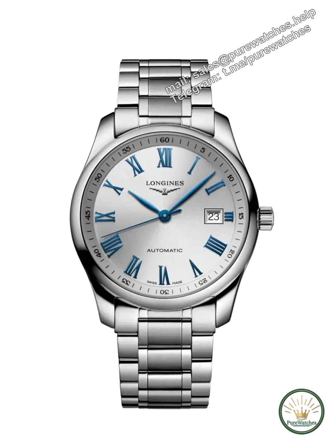 [Ultimate Guide] The ultimate choice of men’s formal watches: Omega VS IWC, which one is better?