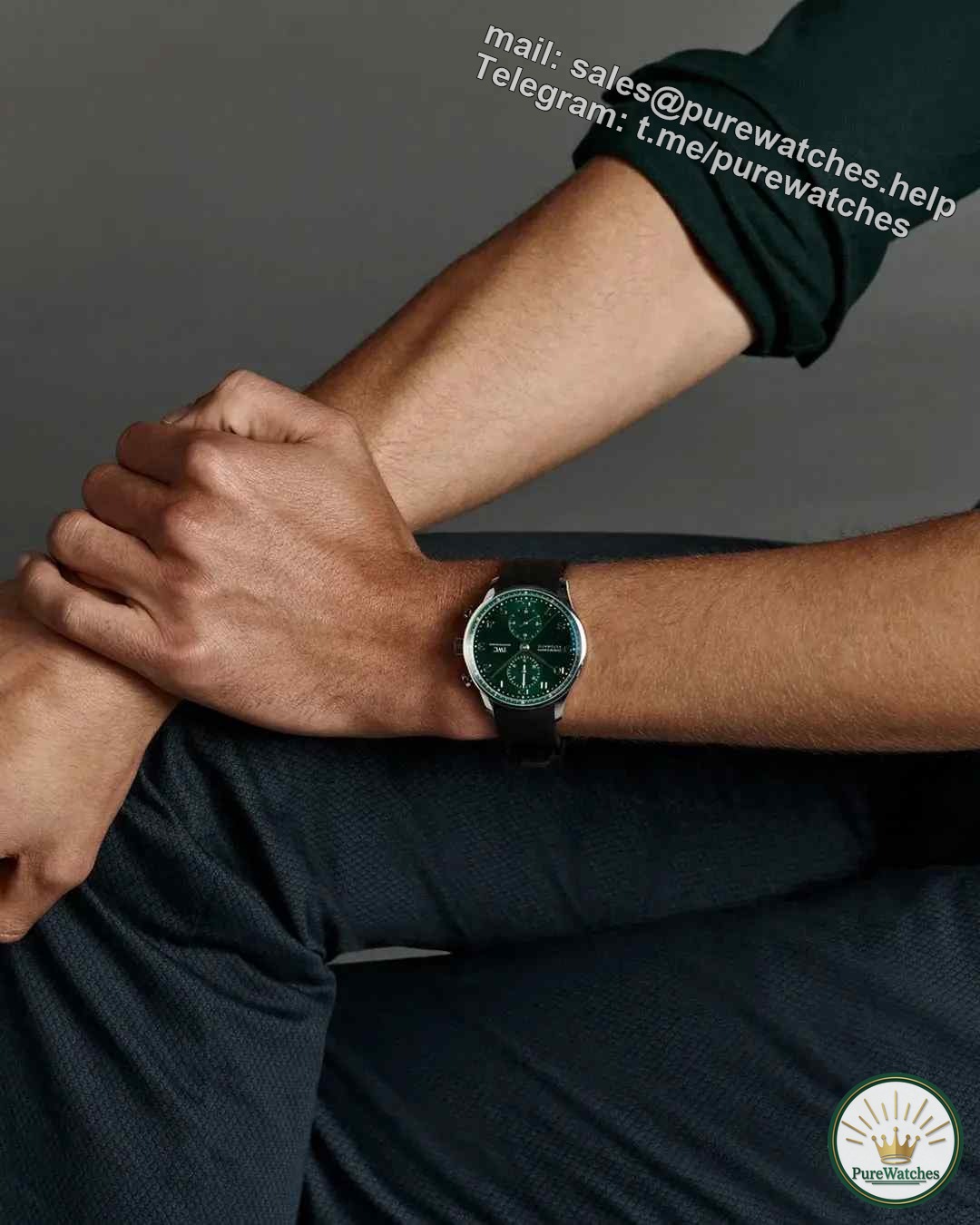 [Ultimate Guide] The ultimate choice of men’s formal watches: Omega VS IWC, which one is better?