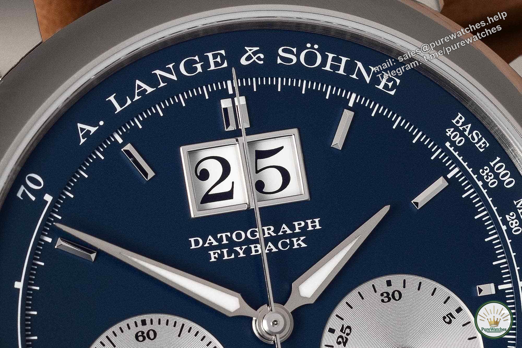 Where can I buy Lange’s new Datograph large calendar chronograph? Is it worth buying?